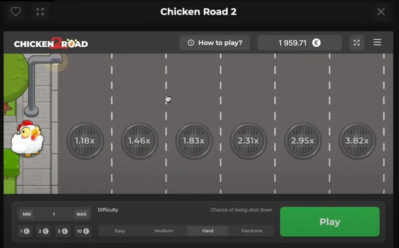 A look at chicken road 2 juego